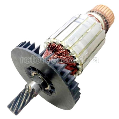 Якорь торцовочной пилы Makita LS1040, LH1040 аналог фото 1 — rotorua.com.ua