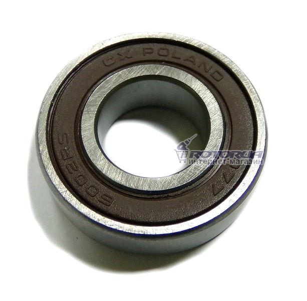 Подшипник шариковый 6002RS 15х32х9 мм — rotorua.com.ua