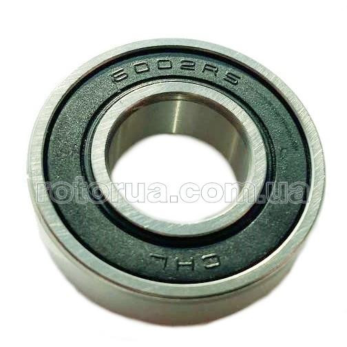 Подшипник шариковый 6002RS 15х32х9 мм — rotorua.com.ua