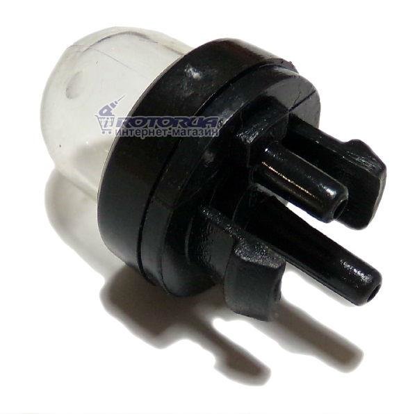 Праймер подсос бензопилы 15,5 мм в сборе &mdash; rotorua.com.ua