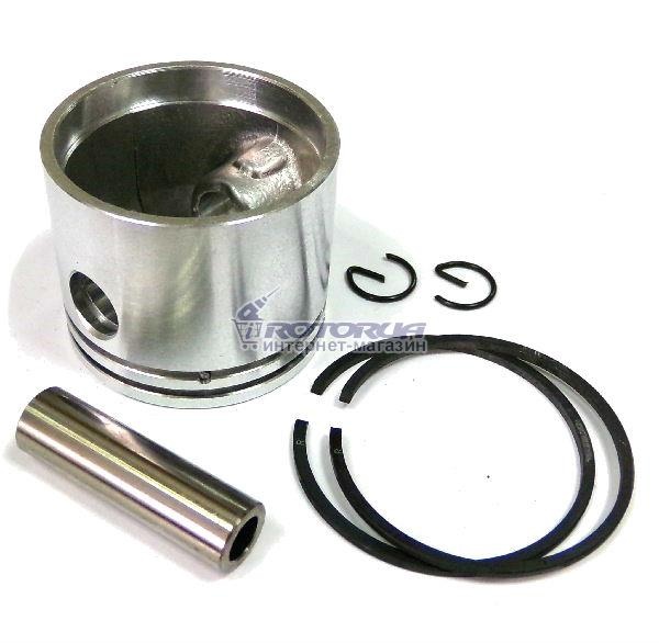 Поршень бензопилы Partner 350 (2 кольца) — rotorua.com.ua