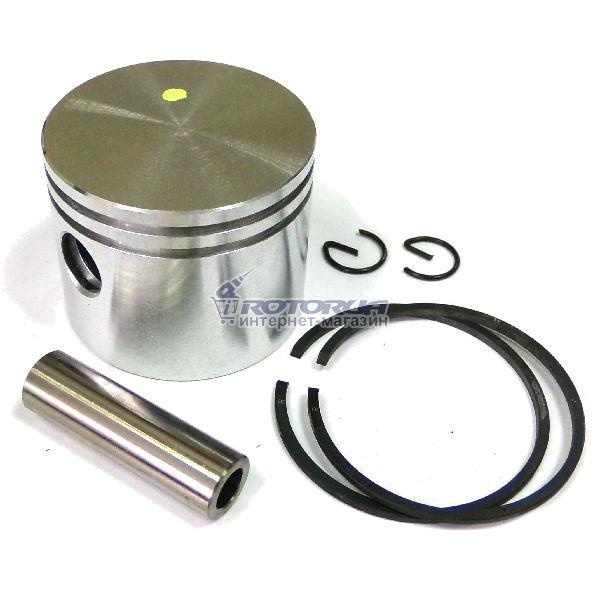 Поршень бензопилы Partner 350 (2 кольца) — rotorua.com.ua