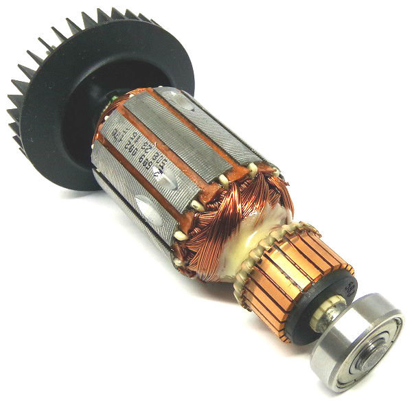 Якорь дрели Bosch PSB 500 RE — rotorua.com.ua