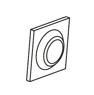 Планка лобзика Sparky ТН 65, ТН 65E, TH 70E фото 1 — rotorua.com.ua