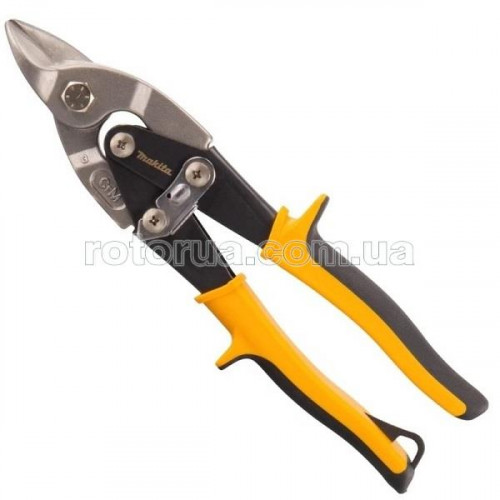 Ножницы по металлу Makita прямые CrMo 1.52 мм фото 1 &mdash; rotorua.com.ua