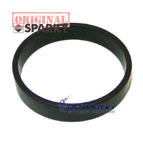 Втулка резиновая болгарки sparky MB 2000, MA 2300 фото 1 &mdash; rotorua.com.ua