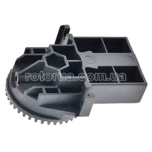 З'єднувач кронштейна лівий газонокосарки Makita ELM3720, ELM4120 фото 1 — rotorua.com.ua