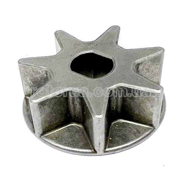 Звездочка цепной электропилы 14 &mdash; rotorua.com.ua