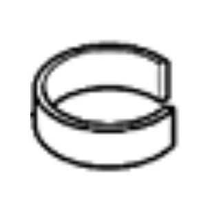 Муфта 33 болгарки Makita GA7063R, GA9061R фото 1 — rotorua.com.ua