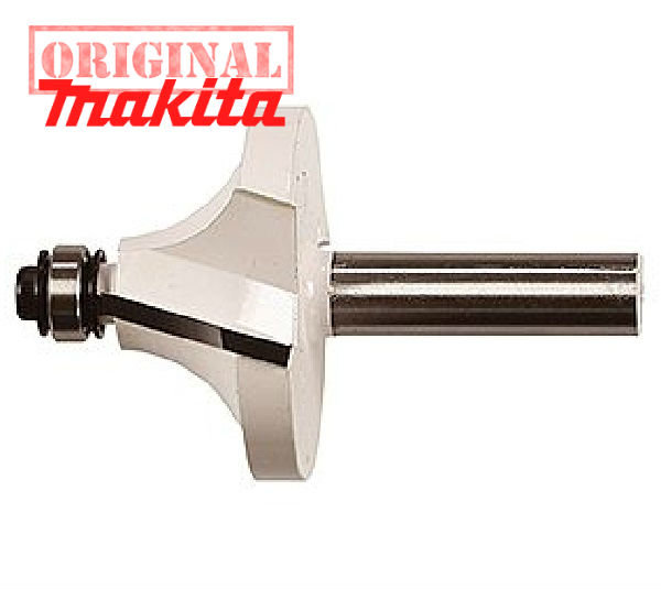 Фреза фігурна Makita 6 мм 19x9,5x51,6 мм — rotorua.com.ua