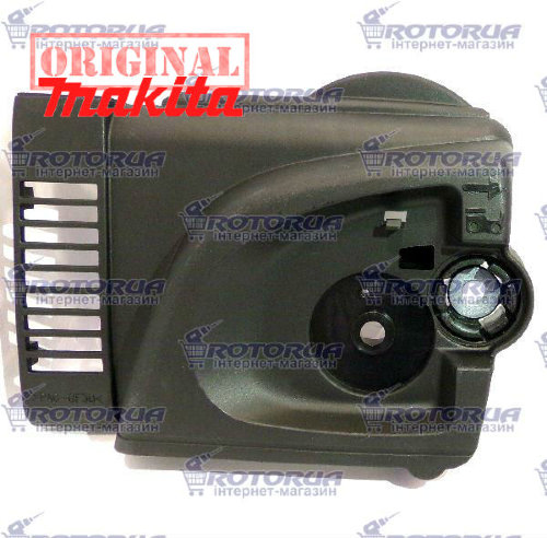 Бічна кришка ланцюгової пилки Makita UC3530A, UC4030A фото 1 — rotorua.com.ua