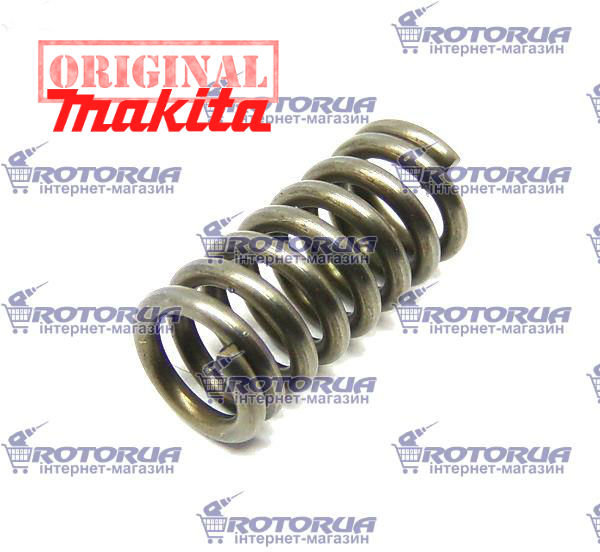 Пружина перемикача перфоратора Makita HR2610 — rotorua.com.ua