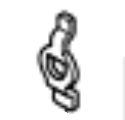 Фіксуюча пластина A пазоріза Makita CA5000 фото 1 &mdash; rotorua.com.ua