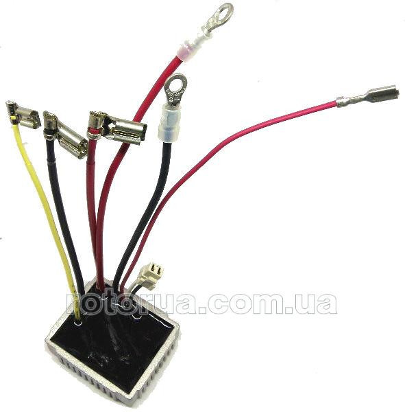 Контролер акумуляторної болгарка Makita BGA452, DGA452 — rotorua.com.ua