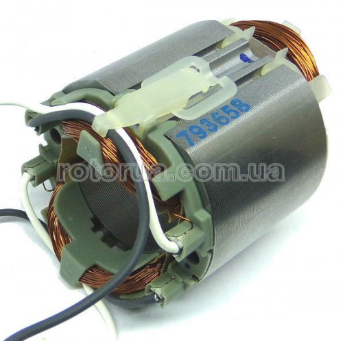 Статор лобзика Makita 4326, 4327, 4328, 4329 фото 1 — rotorua.com.ua