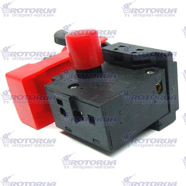 Кнопка дрели DWT широкий реверс — rotorua.com.ua