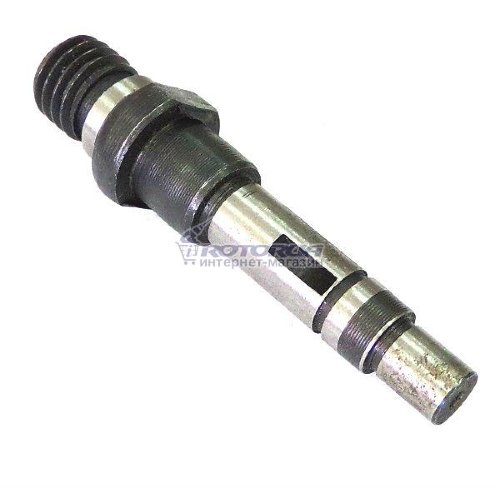 Вал шпиндель болгарки Ferm 125N фото 1 — rotorua.com.ua