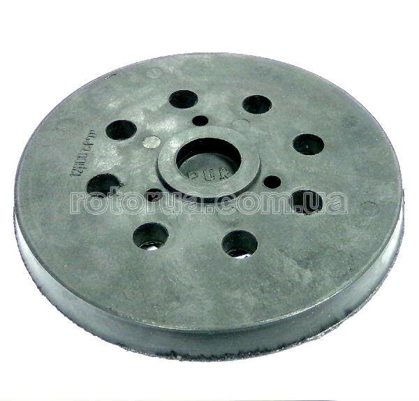Підошва ексцентрикової шліфмашини Sparky EX 125E 125 мм 3 гвинта &mdash; rotorua.com.ua