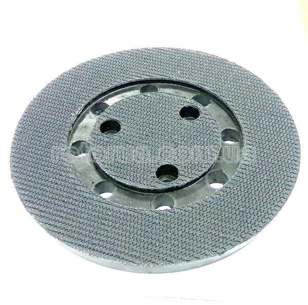 Підошва ексцентрикової шліфмашини Sparky EX 125E 125 мм 3 гвинта &mdash; rotorua.com.ua