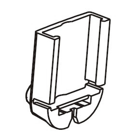 Кришка лобзика Sparky ТН 65, ТН 65E, TH 70E фото 1 — rotorua.com.ua