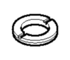 ЗАПОБІЖНЕ КІЛЬЦЕ ПІДШИПНИКА MAKITA 23-36 фото 1 &mdash; rotorua.com.ua