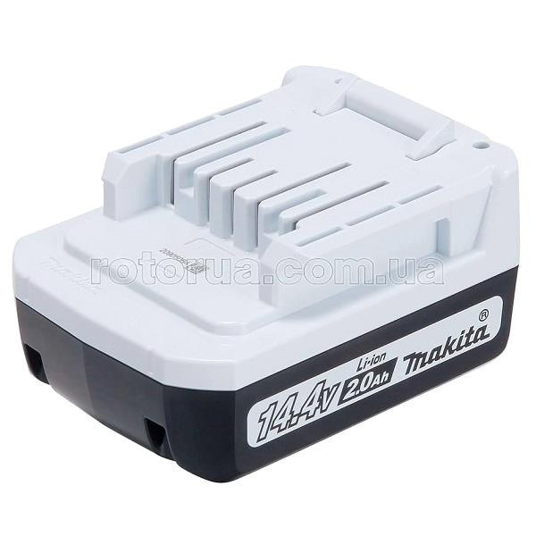 Аккумулятор шуруповерта Makita 14.4 V BL1420G Li-Ion 2,0 А/ч DF347, BDF343, BHP343 — rotorua.com.ua