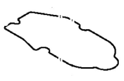 Уплотнительное кольцо перфоратора Makita HR5001C фото 1 — rotorua.com.ua