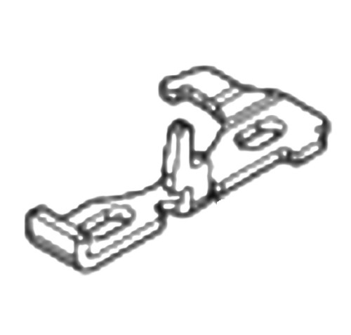 Стопорная пластина болгарки Makita DGA469, GA5080R фото 1 &mdash; rotorua.com.ua