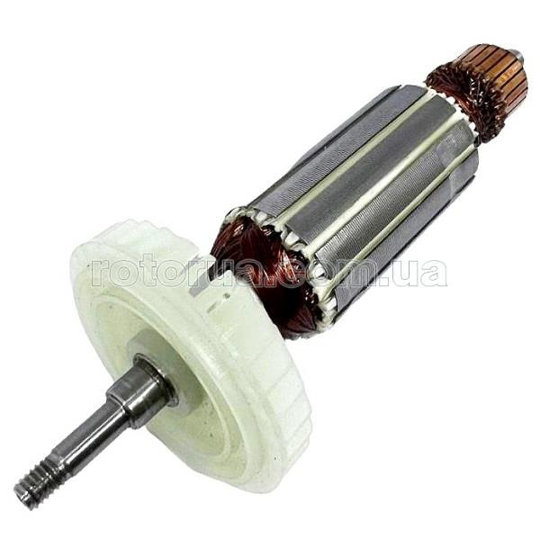 Якір болгарки Makita 9558HN, 9558NB аналог — rotorua.com.ua