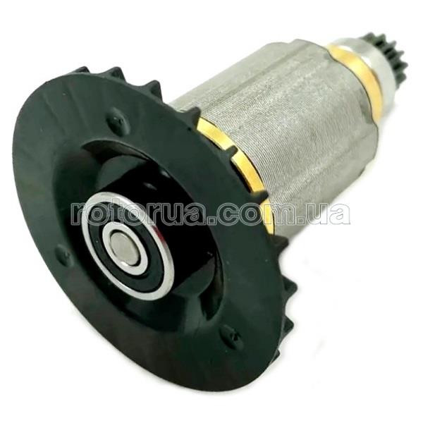 Якорь аккумуляторного шуруповерта Makita DDF481, DHP481 — rotorua.com.ua