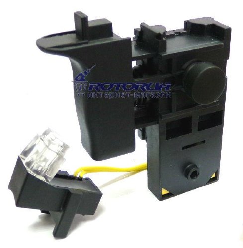 Кнопка перфоратора Makita HR2460F, HR2470F аналог фото 1 &mdash; rotorua.com.ua