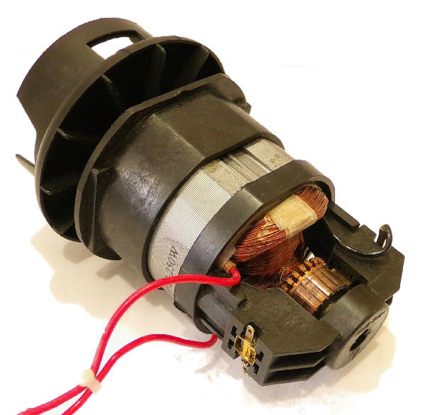 Двигун тріммера малий — rotorua.com.ua