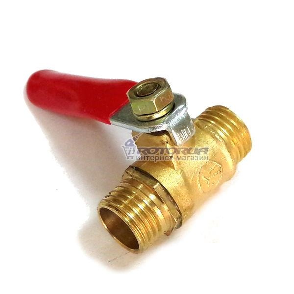 Краник 1/4'' внешняя - 1/4&quot; внешняя — rotorua.com.ua