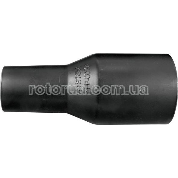 Адаптер 22х38 для пилососу Makita DVC350, DVC860L, VC3211H, VC2211 — rotorua.com.ua