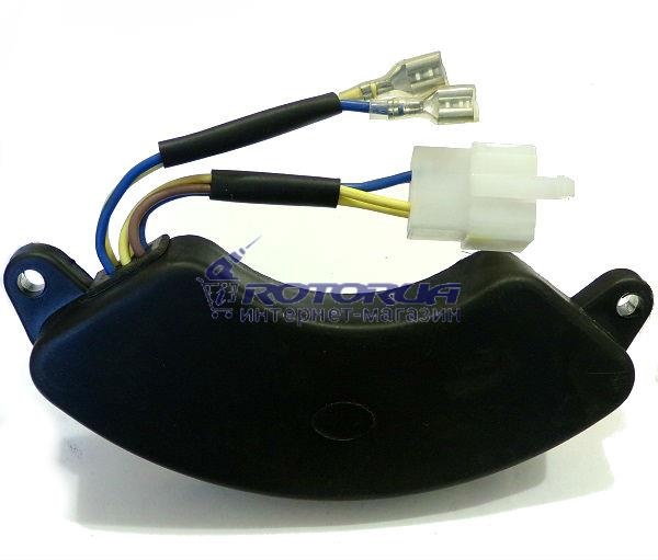 AVR генератора 380 В 470 мкФ пластик &mdash; rotorua.com.ua