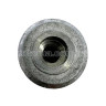Шкив ведущий ленточной шлифмашины Sparky MBS 976, MBS 976E фото 4 — rotorua.com.ua