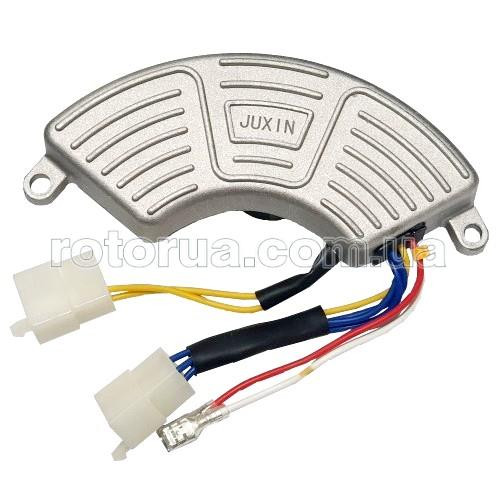 AVR автоматический регулятор напряжения генератора 188F, 190F 380 В, 450 В 680 мкФ &mdash; rotorua.com.ua