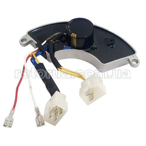 AVR автоматический регулятор напряжения генератора 188F, 190F 380 В, 450 В 680 мкФ &mdash; rotorua.com.ua