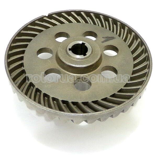 Шестерня ланцюгової пили Wintech WCS-2500, Лідер, Craft SCS 2050, TITAN PECP 2200, Intertool DT-2204 метал &mdash; rotorua.com.ua