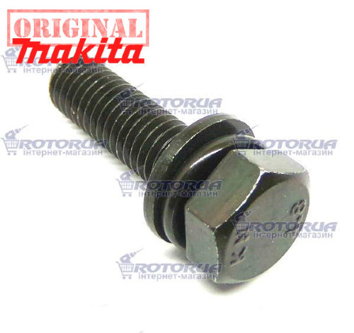 Болт М8х30 Makita фото 1 — rotorua.com.ua
