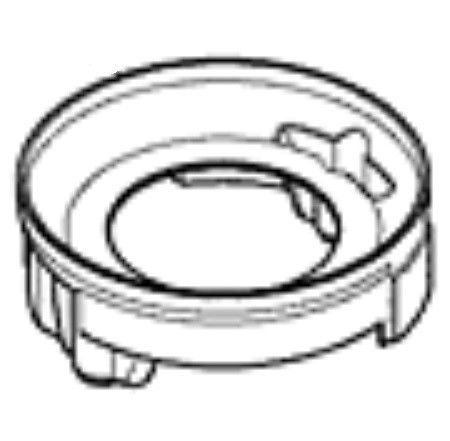 Обтекатель отбойного молотка Makita HM1214C, HM1317CB фото 1 — rotorua.com.ua