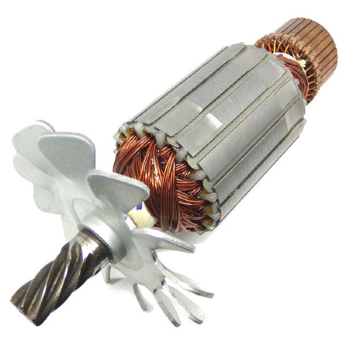 Якір монтажної пилки Makita 2414B, 2414NB аналог фото 1 — rotorua.com.ua