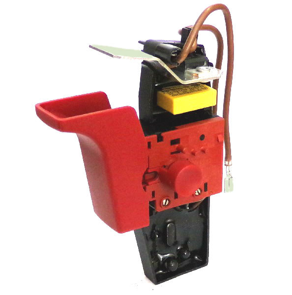 Кнопка DGQ-1112C перфоратора Sparky BPR 240PQЕ, BPR 280CE — rotorua.com.ua