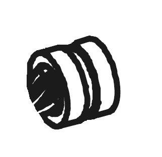 Маслоотражающая шайба Sparky фото 1 — rotorua.com.ua