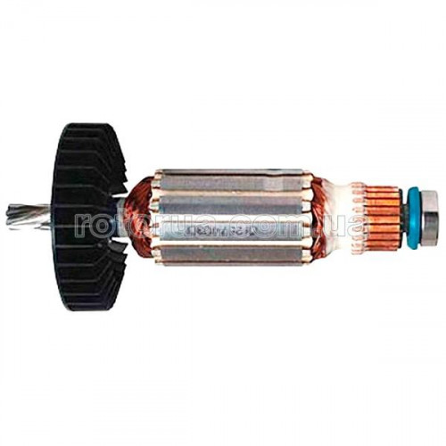 Якір перфоратора Makita HR2410 фото 1 — rotorua.com.ua