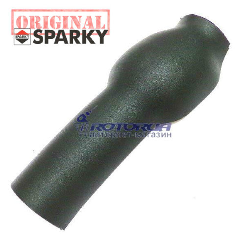 Корпус двигателя перфоратора Sparky BPR 240E крышка фото 1 &mdash; rotorua.com.ua