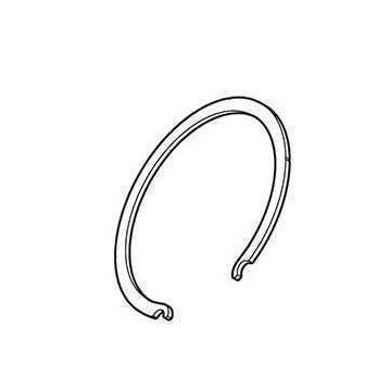 Стопорне кільце гайковерта Makita DTW1001 фото 1 — rotorua.com.ua