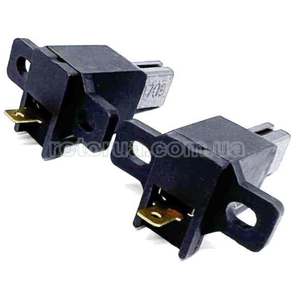 Угольные графитные щетки Makita UR3500 щеткодержатель — rotorua.com.ua