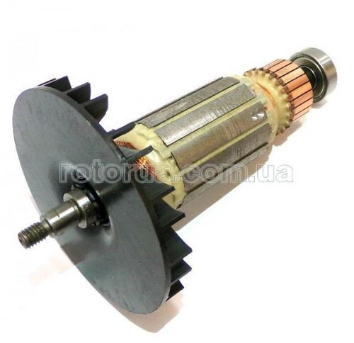 Якорь эксцентриковой шлифмашины Sparky EX 125E, MP 300E фото 1 &mdash; rotorua.com.ua