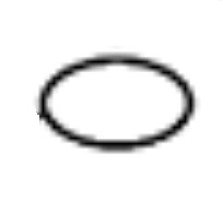 Кільце 19 Makita GA7063R, GA9061R фото 1 — rotorua.com.ua